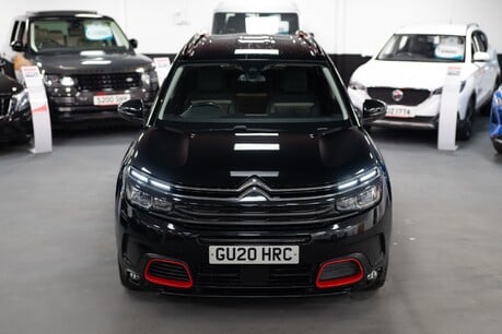 Citroen C5 Aircross Flair Bluehdi 2