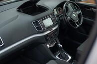 Volkswagen Sharan Se Navigation Tdi Image 20