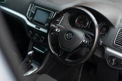 Volkswagen Sharan Se Navigation Tdi 2