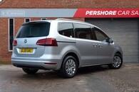 Volkswagen Sharan Se Navigation Tdi Image 14