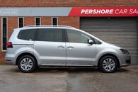 Volkswagen Sharan Se Navigation Tdi Image 12