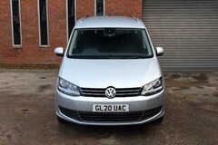 Volkswagen Sharan Se Navigation Tdi 1