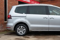 Volkswagen Sharan Se Navigation Tdi Image 10