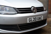 Volkswagen Sharan Se Navigation Tdi Image 17