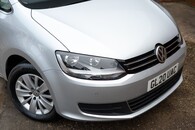 Volkswagen Sharan Se Navigation Tdi Image 16