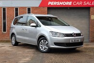 Volkswagen Sharan Se Navigation Tdi Image 1