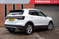 Volkswagen T-Cross Sel Tsi S-A Image 14