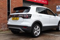 Volkswagen T-Cross Sel Tsi S-A Image 13