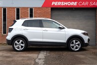 Volkswagen T-Cross Sel Tsi S-A Image 15