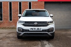 Volkswagen T-Cross Sel Tsi S-A 2