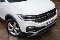 Volkswagen T-Cross Sel Tsi S-A Image 22