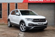 Volkswagen T-Cross Sel Tsi S-A Image 1