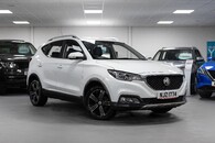 MG ZS Exclusive Image 1