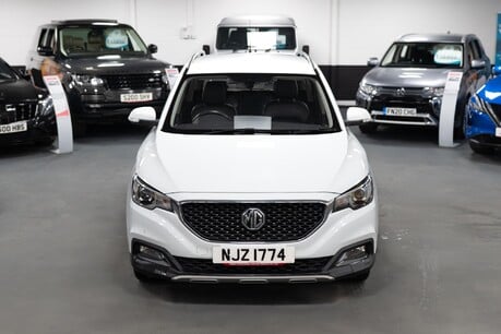 MG ZS Exclusive 2