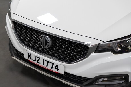 MG ZS Exclusive 19