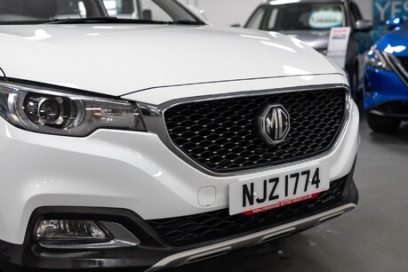 MG ZS Exclusive 18