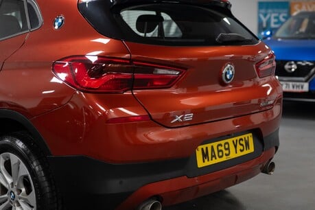 BMW X2 Sdrive20i Se Auto 14