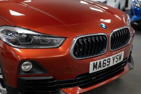 BMW X2 Sdrive20i Se Auto 20