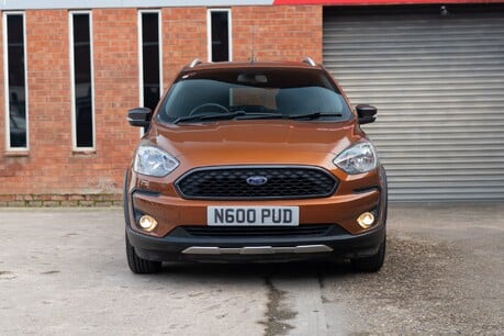 Ford Ka+ Active 4