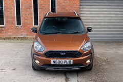 Ford Ka+ Active 1