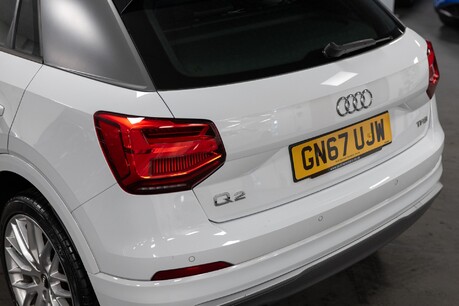 Audi Q2 S Line Tfsi 13