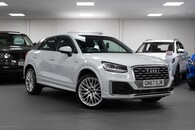 Audi Q2 S Line Tfsi Image 1