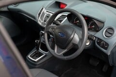 Ford Fiesta Edge Auto 3