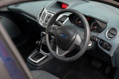 Ford Fiesta Edge Auto 5