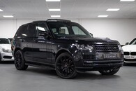 Land Rover Range Rover Rover Vogue Sdv8 Au Image 1