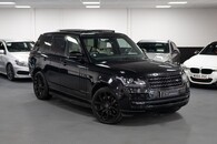 Land Rover Range Rover Rover Vogue Sdv8 Au Image 2