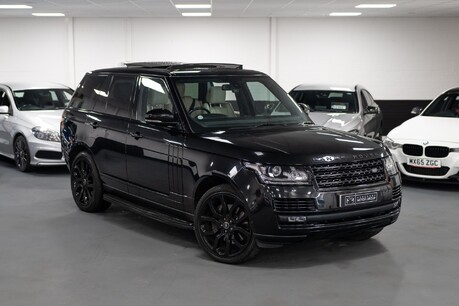 Land Rover Range Rover Rover Vogue Sdv8 Au 2