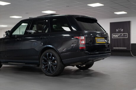 Land Rover Range Rover Rover Vogue Sdv8 Au 11