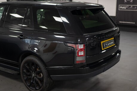 Land Rover Range Rover Rover Vogue Sdv8 Au 10