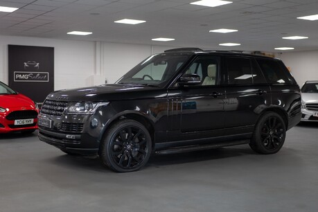 Land Rover Range Rover Rover Vogue Sdv8 Au 15