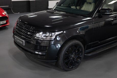 Land Rover Range Rover Rover Vogue Sdv8 Au 20