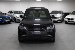 Land Rover Range Rover Rover Vogue Sdv8 Au 1