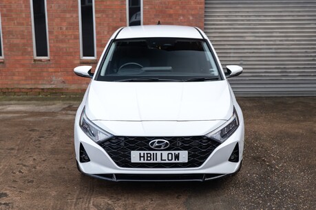 Hyundai i20 Premium Mhev T-Gdi 3