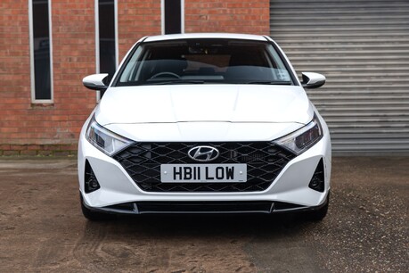 Hyundai i20 Premium Mhev T-Gdi 4