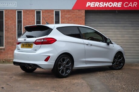 Ford Fiesta St-Line Edition T 10