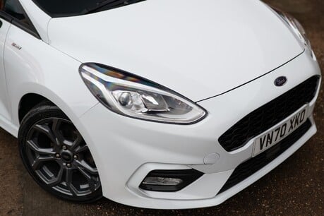 Ford Fiesta St-Line Edition T 15