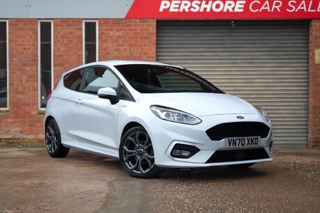 Ford Fiesta St-Line Edition T