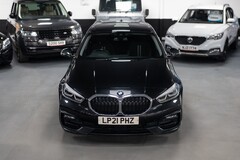 BMW 1 Series Sport Auto 1