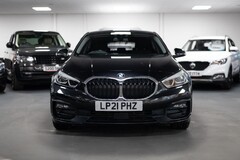 BMW 1 Series Sport Auto 2