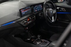 BMW 1 Series Sport Auto 3