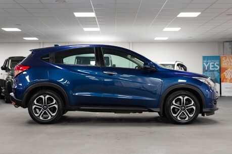 Honda HR-V Se I-Vtec 9