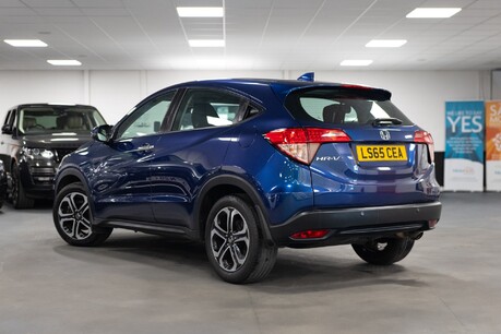 Honda HR-V Se I-Vtec 11