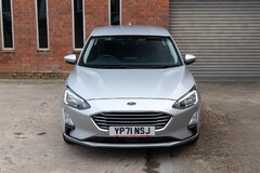 Ford Focus zetec 1