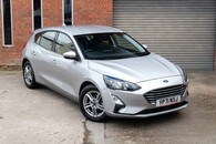 Ford Focus zetec Image 2