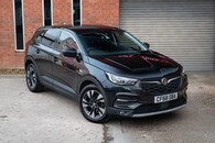 Vauxhall Grandland X Sport Nav T D Image 2