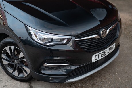 Vauxhall Grandland X Sport Nav T D 18